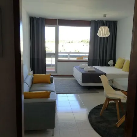 דירה Golden Loft וילהמורה