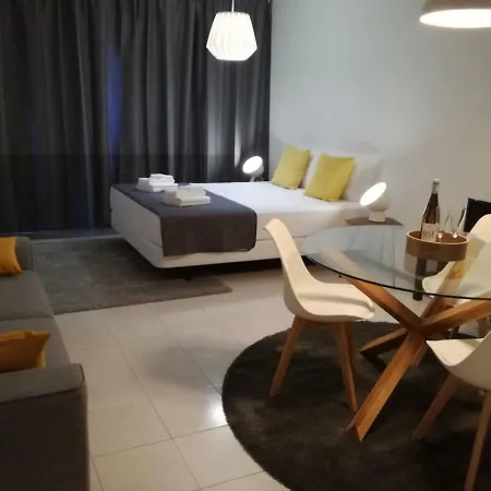 Golden Loft Apartamento *