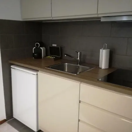 Golden Loft Apartamento *