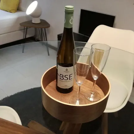 Golden Loft Lejlighed